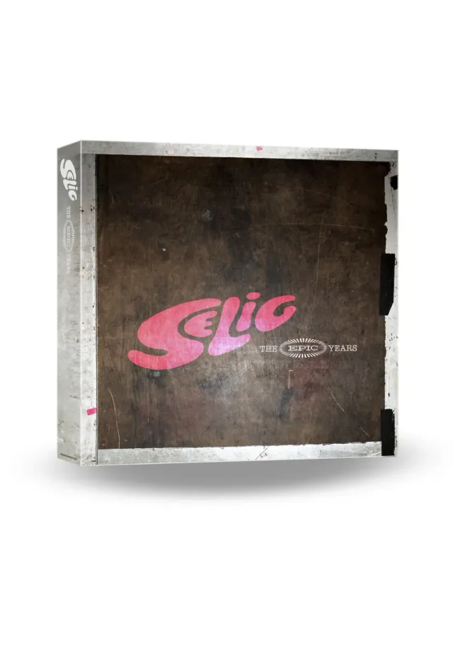 Impericon The Epic Years Boxset 6 Vinyl + 7 Inch