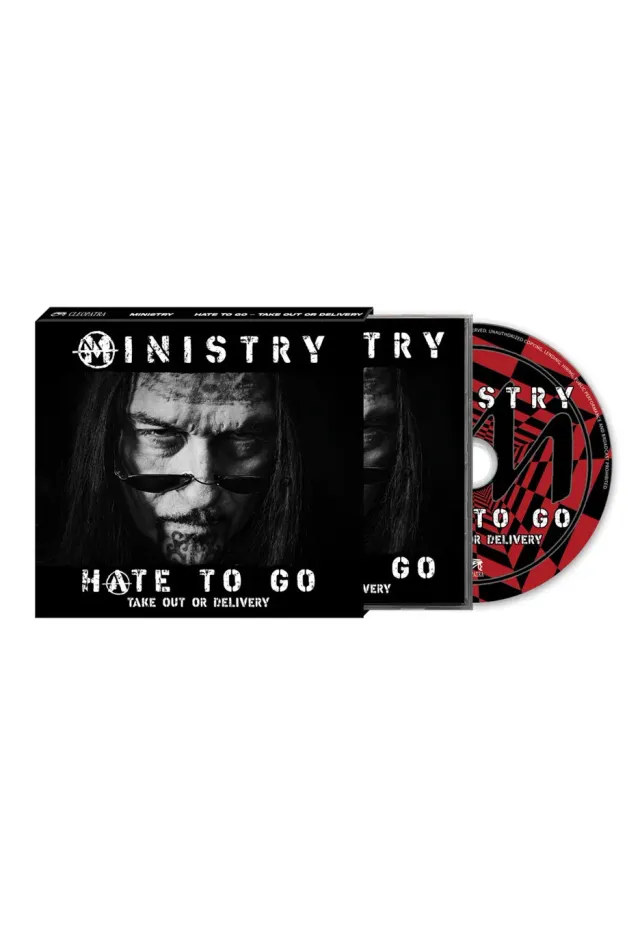Impericon Hate To Go Take Out Or Delivery CD Death Metal