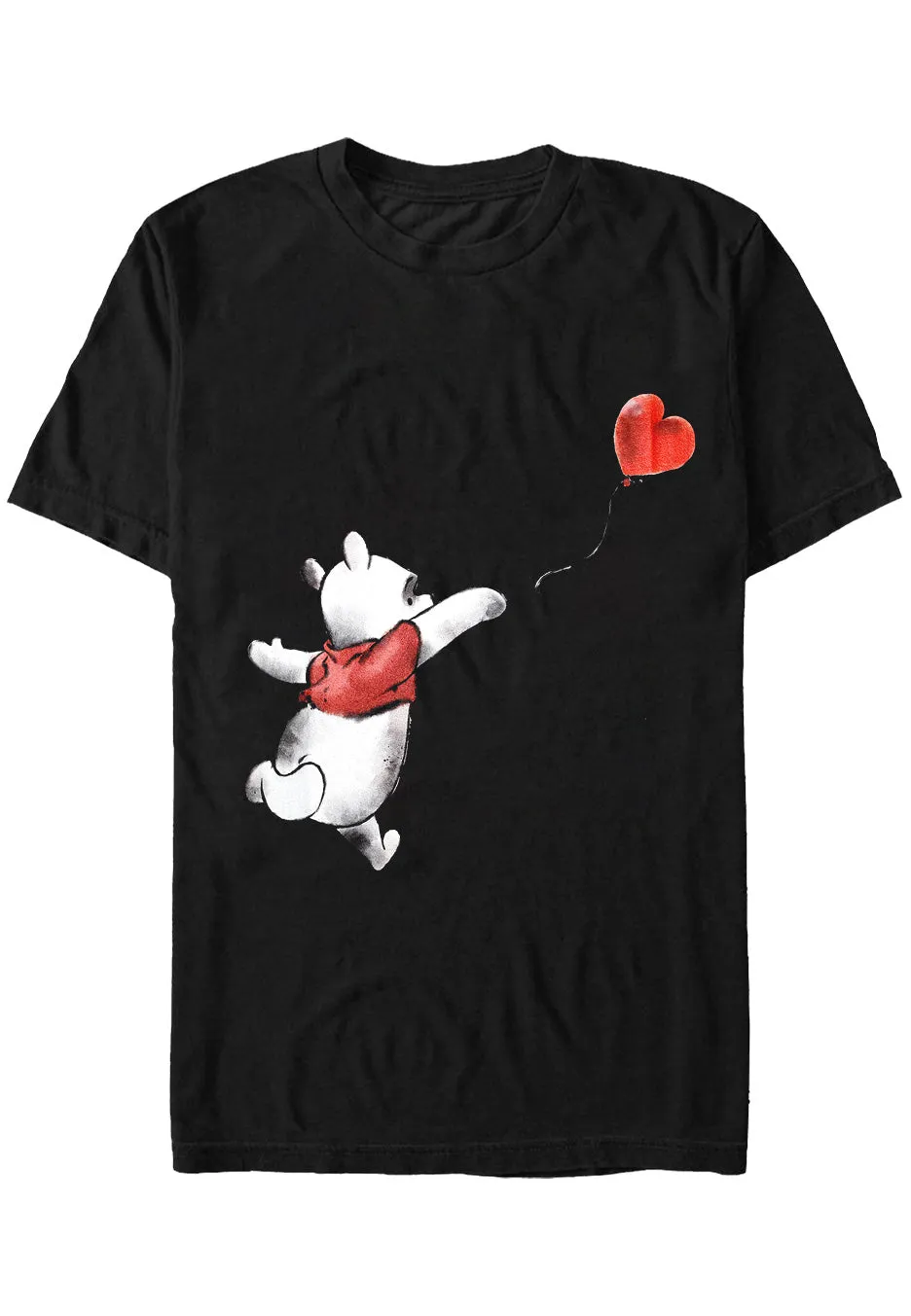 Impericon Balloon T-Shirt schwarz kurzarm