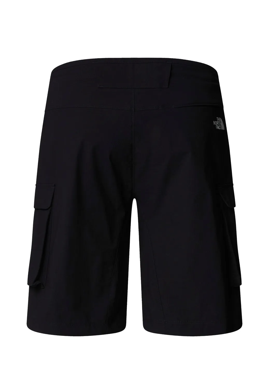 Impericon Exploration Cargo Shorts TNF Black W28-W38