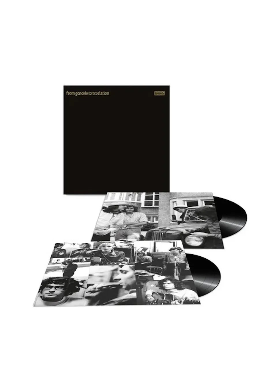 Impericon From Genesis To Revelation 2LP Vinyl