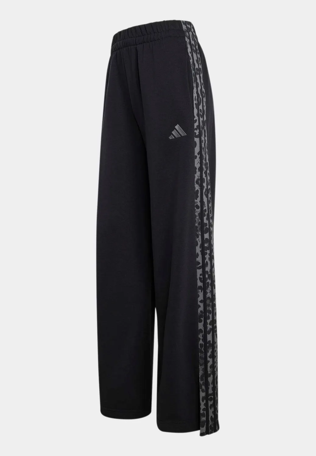 Impericon Seasonal Essentials Animal Print 3-Stripes Jogginghose Damen