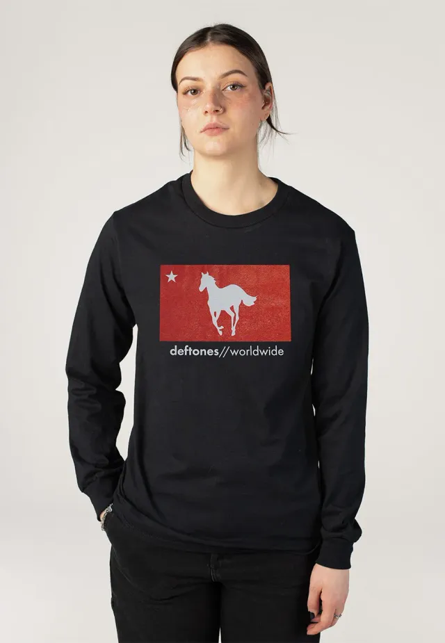 Impericon Star & Pony Longsleeve schwarz S-XL