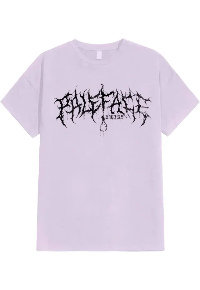 Impericon The Wilted EP Orchid T-Shirt lila Unisex