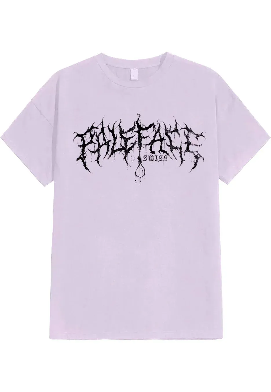 Impericon The Wilted EP Orchid T-Shirt lila Unisex