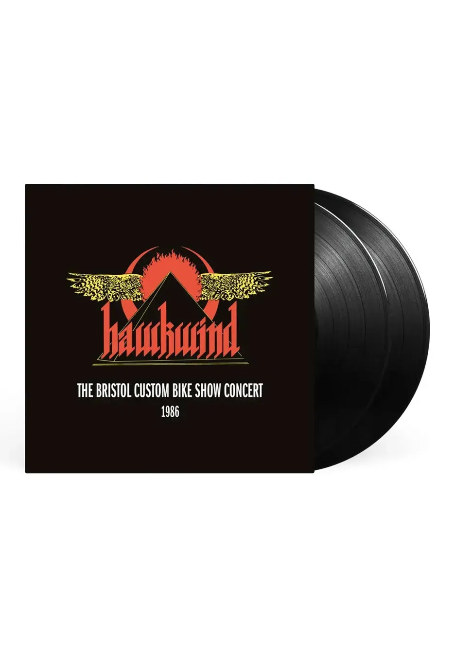 Impericon Bristol Bike Show 1986 Doppel-Vinyl 2LP