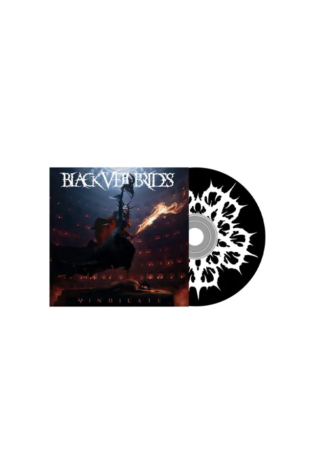 Impericon VINDICATE CD Black Veil Brides Album