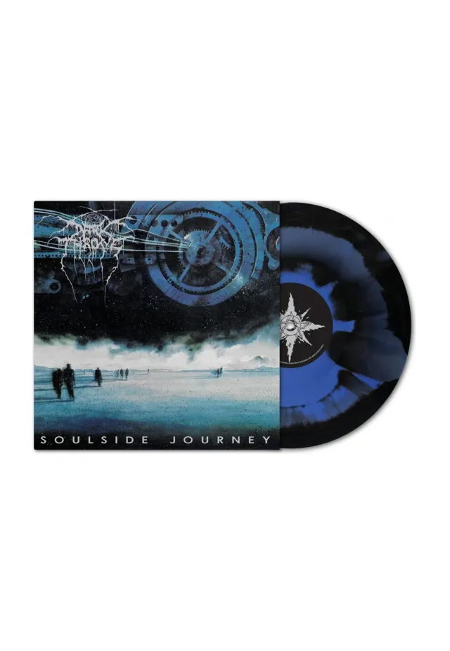 Darkthrone Soulside Journey Black/Blue Vinyl limitiert