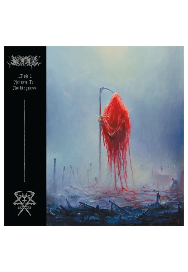 Impericon And I Return To Nothingness EP CD