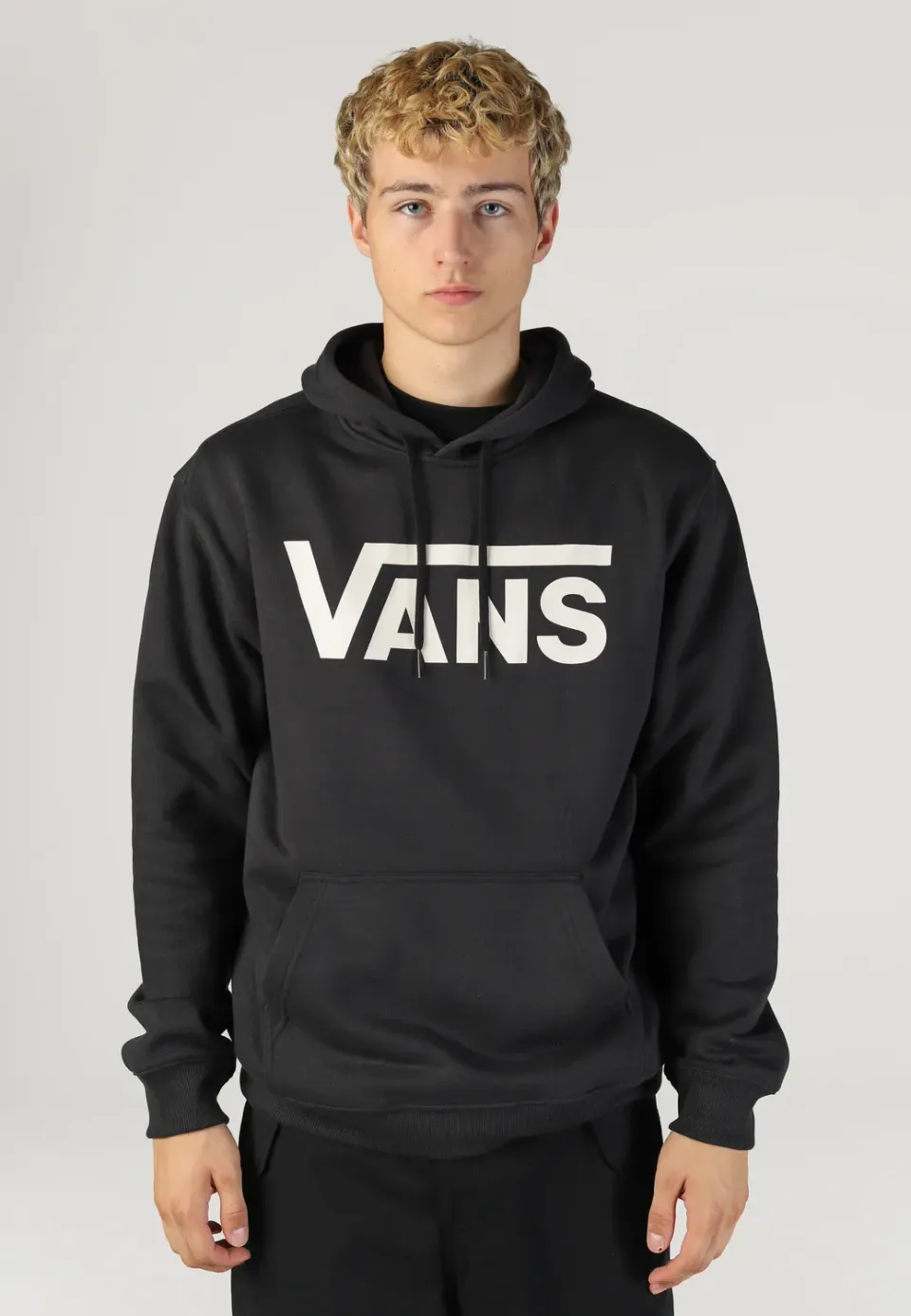 Impericon Classic Vans PO Black Hoodie Boardsport