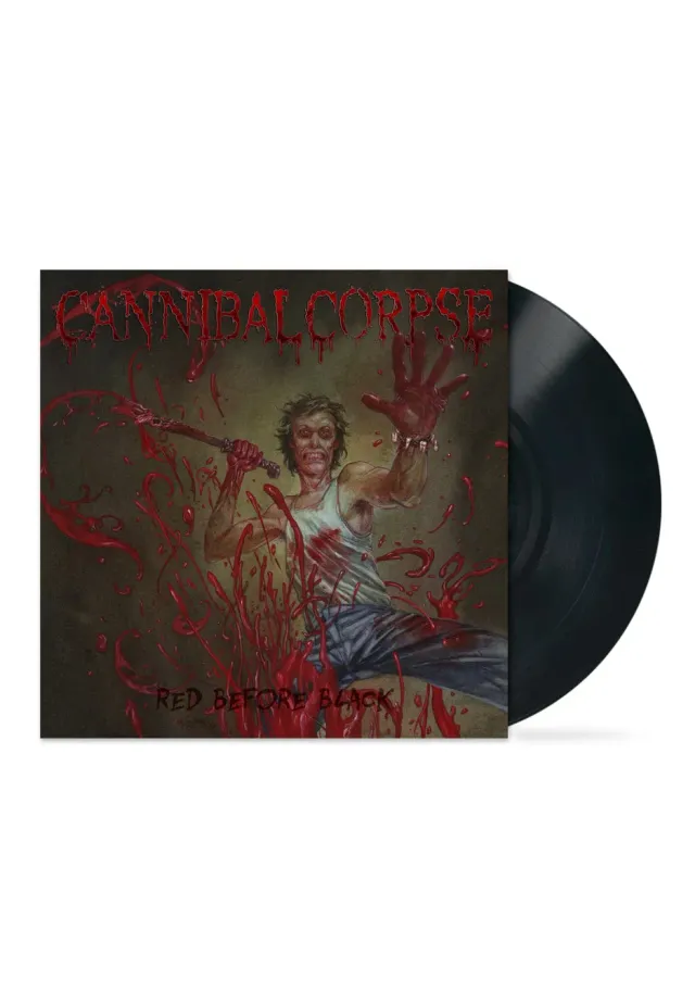 Impericon Red Before Black Vinyl LP Death Metal