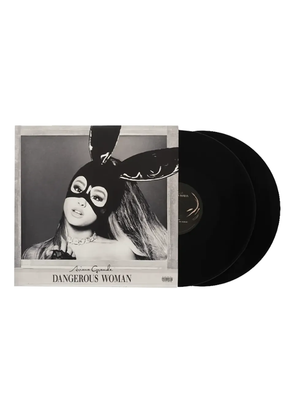 Ariana Grande Dangerous Woman Vinyl 2LP Doppelalbum