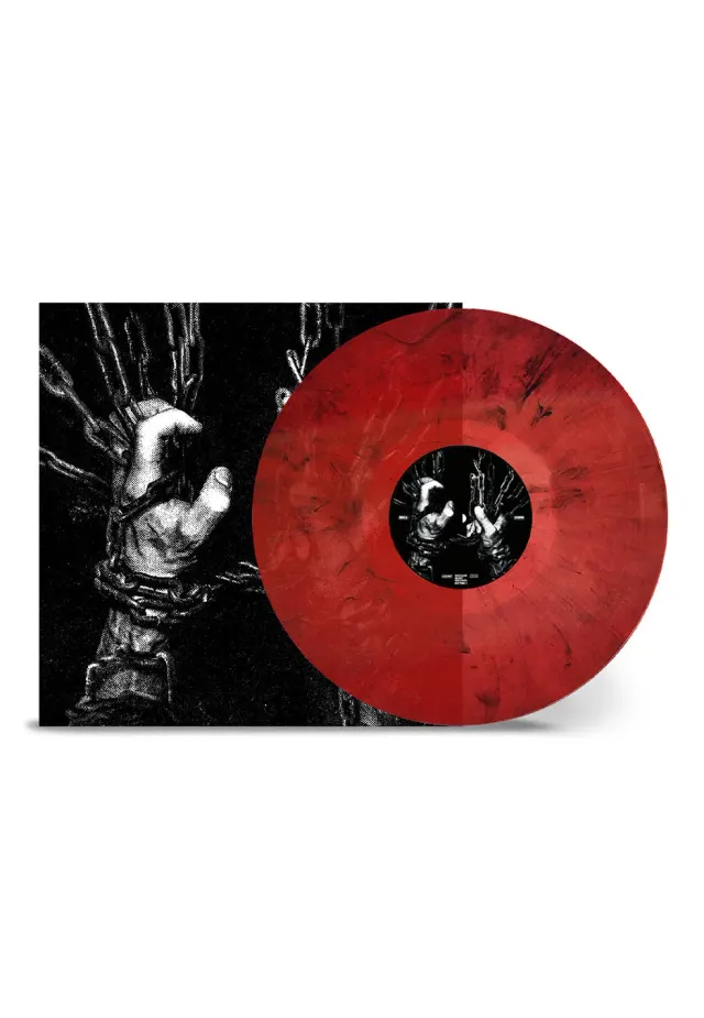 Impericon Within The Viscera Ltd. Marbled Vinyl LP Death Metal