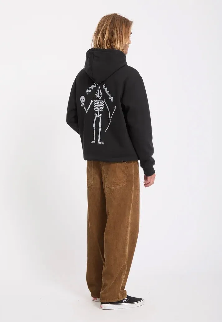 Impericon Noder PO Hoodie Schwarz Boardsport Neuheit