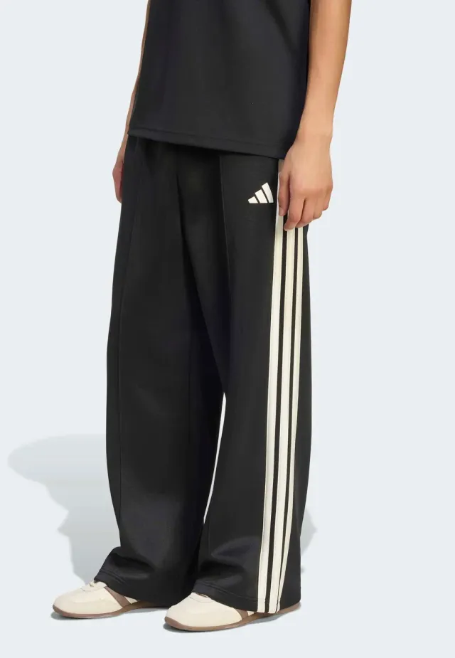 Impericon Stadium Loose Open Hem Jogginghose XL schwarz