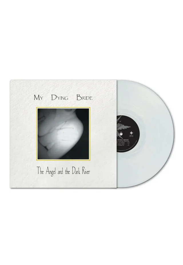 Impericon The Angel & The Dark River 30th Anniversary Vinyl Pearl White