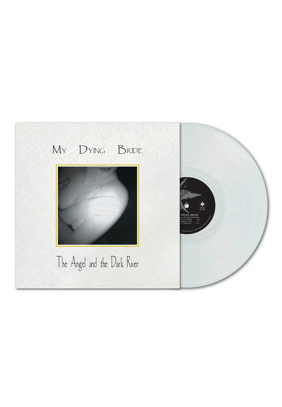 Impericon The Angel & The Dark River 30th Anniversary Vinyl Pearl White