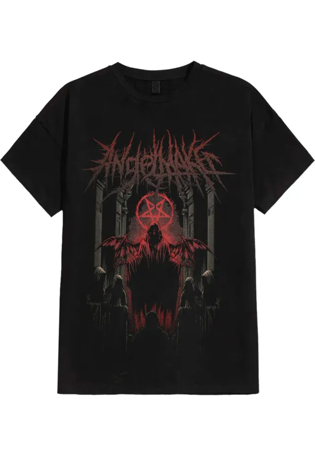 Impericon Dark Pact T-Shirt schwarz
