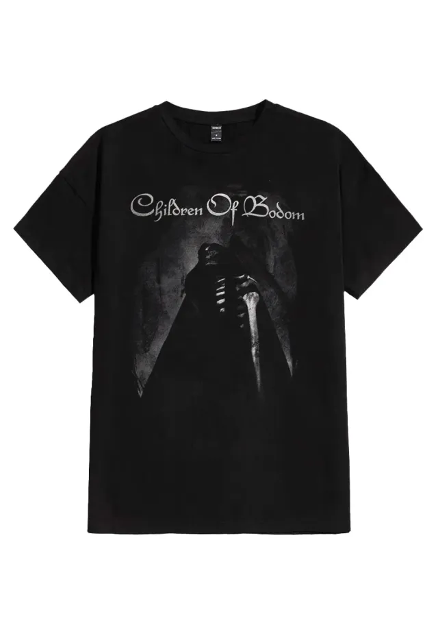 Impericon Fear The Reaper T-Shirt schwarz