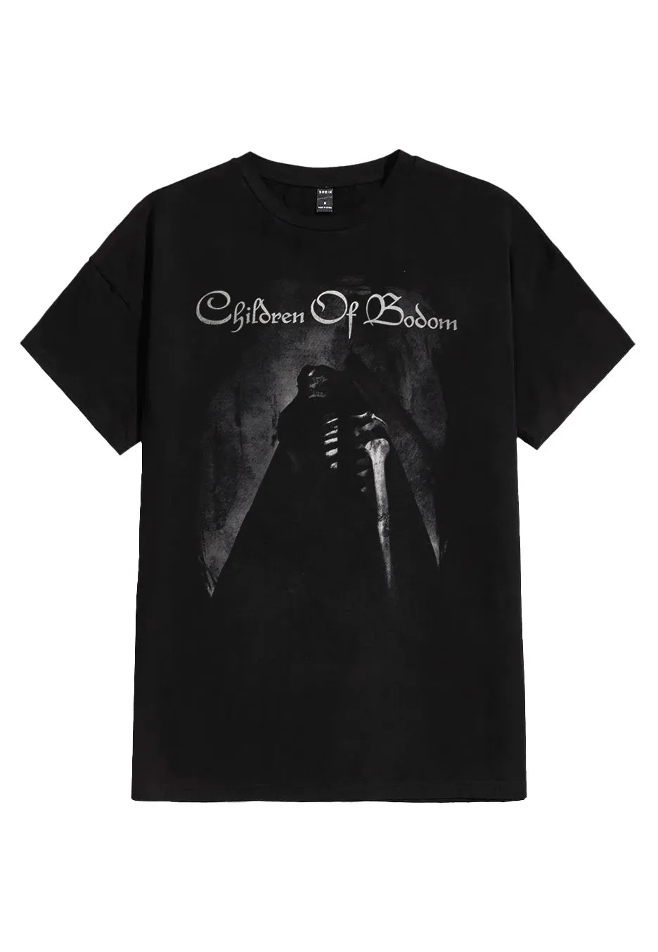 Impericon Fear The Reaper T-Shirt schwarz