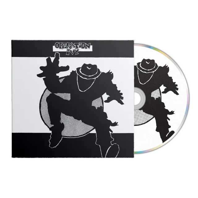Operation Ivy CD Album 27 Songs offiziell