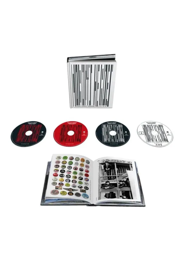Impericon Nobody's Heroes 2026 Remaster Mediabook 3CD+DVD Punk