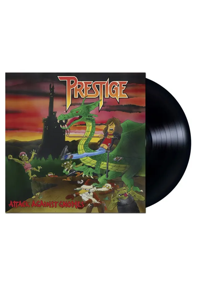 Impericon Attack Against Gnomes Reissue Vinyl LP