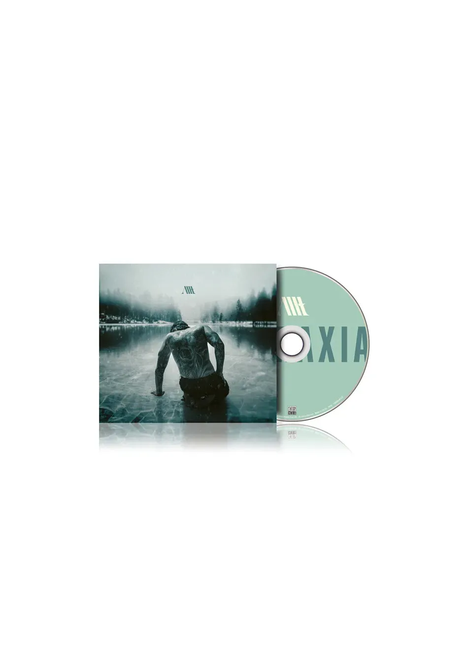 Ataraxia Digipak CD Metalcore