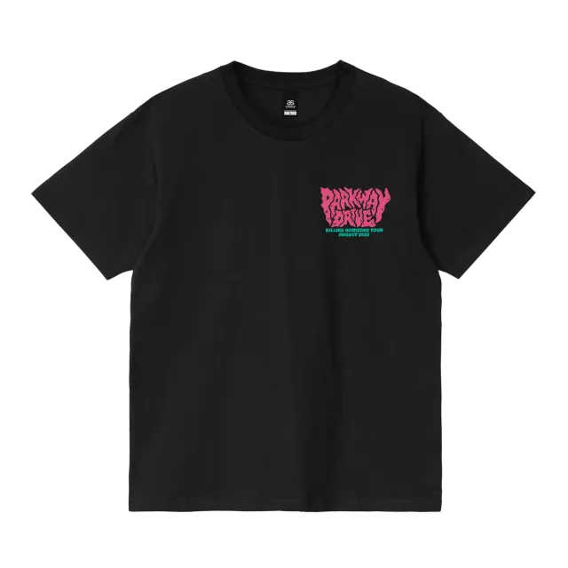Parkway Drive Killing Horizons Octopus Adelaide T-Shirt