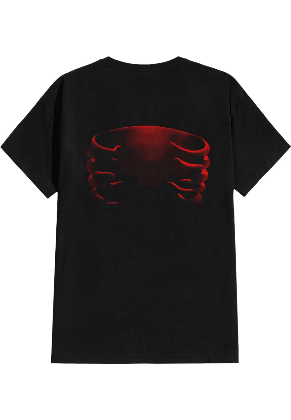 Impericon Undertow T-Shirt schwarz Atmospheric
