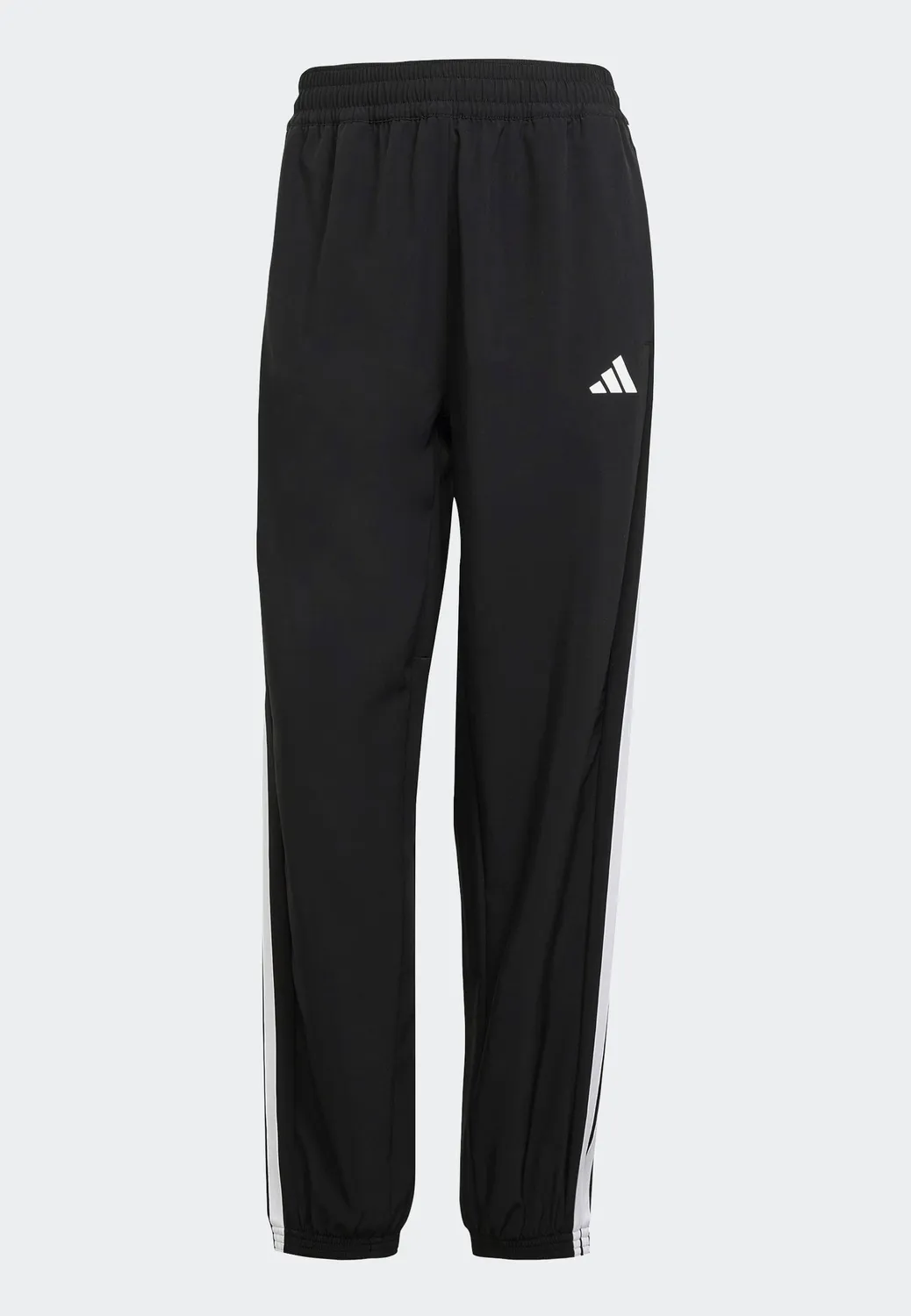 adidas Workout Essentials 3-Stripes Jogginghose Schwarz