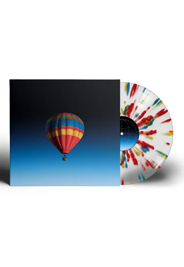 Impericon Spread My Ashes Into Space Air Balloon Vinyl farbig limitiert