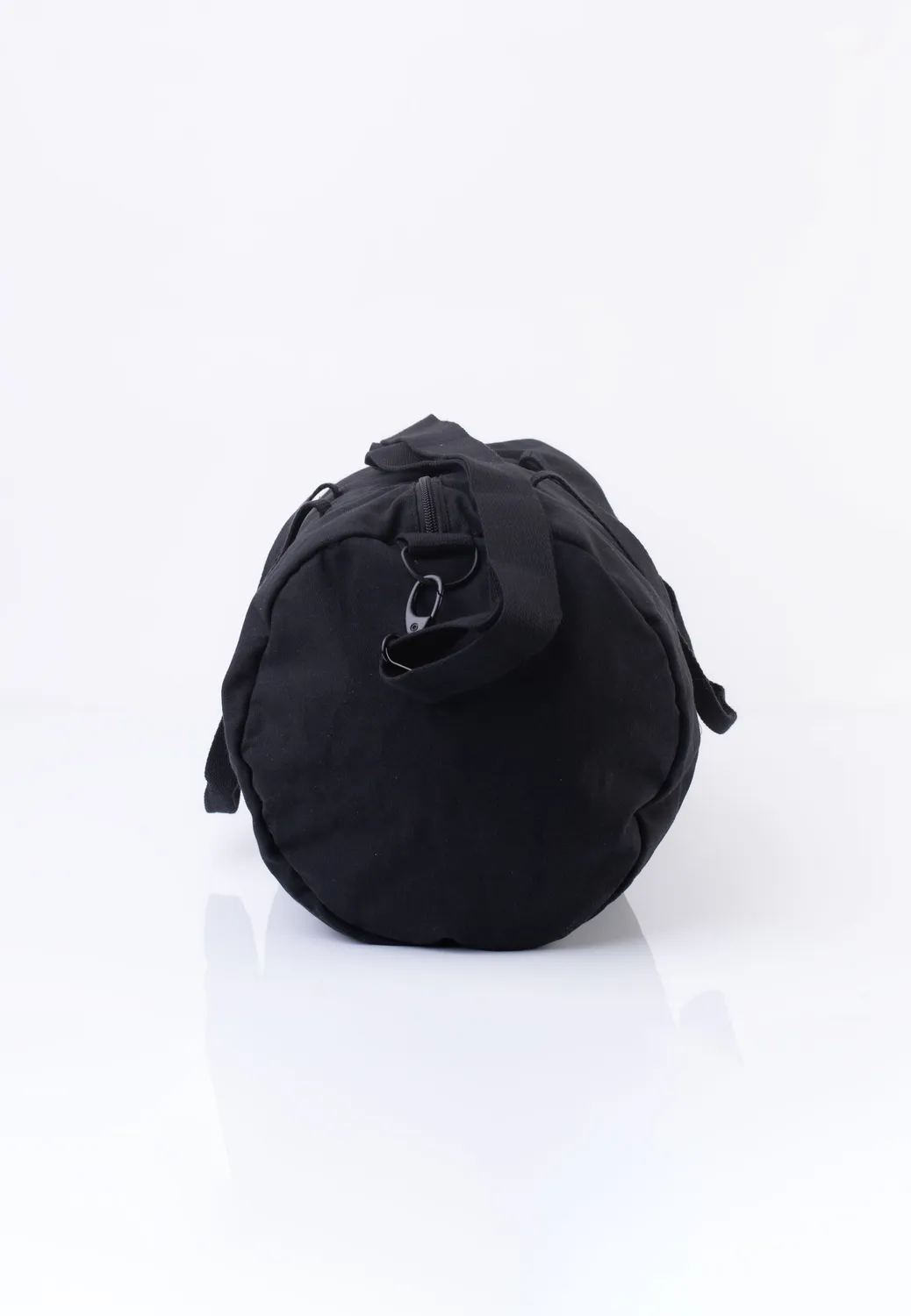 Impericon Duffle Black Dufflebag schwarz Onesize Baumwolle