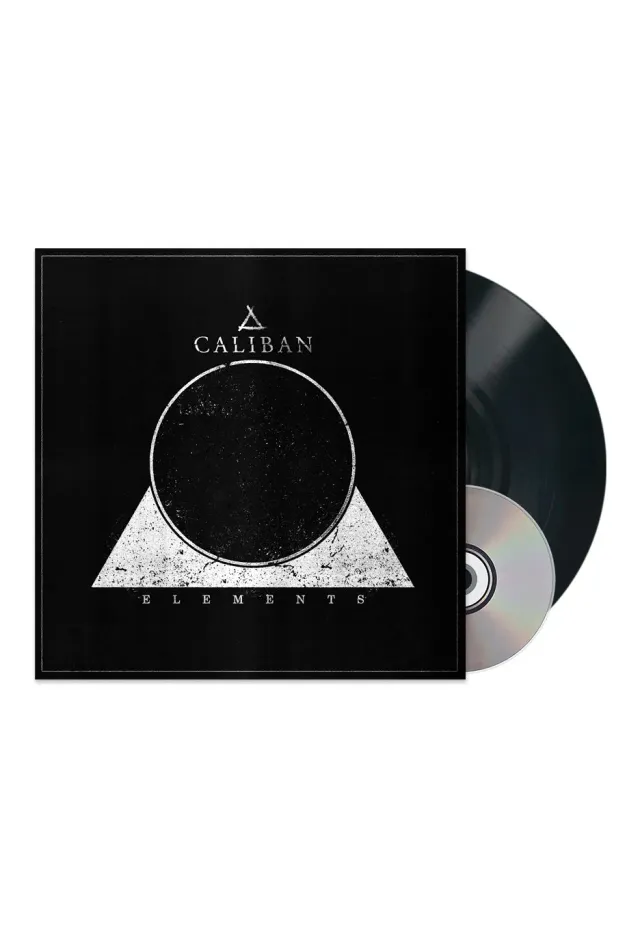 Impericon Elements Vinyl + CD Metalcore LP