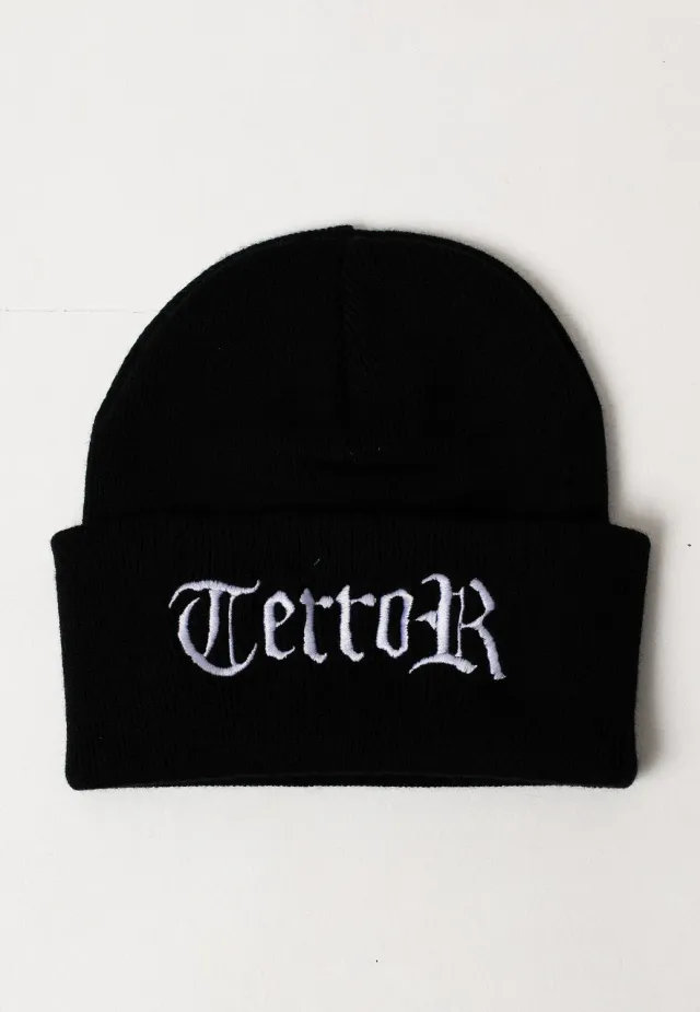 Impericon Old Logo Beanie Schwarz Onesize