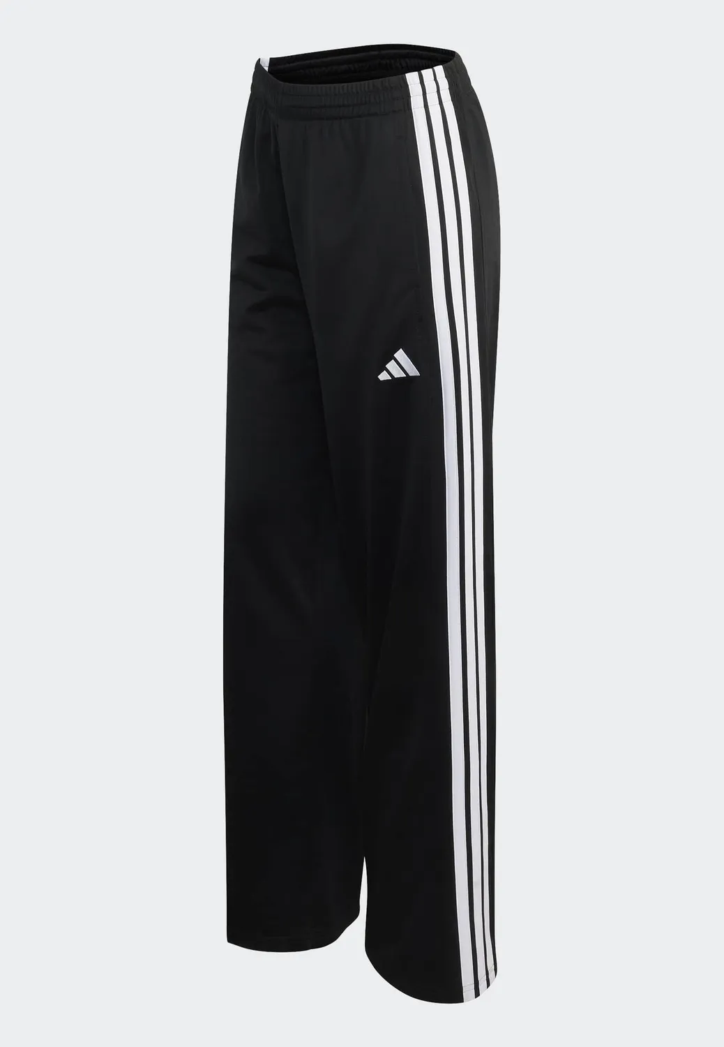 Impericon Dayready Wide Leg Black Jogginghose