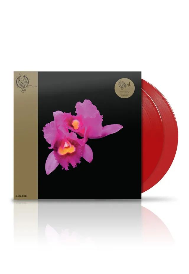 Impericon Orchid Ltd. Red Colored 2 Vinyl Doppel-LP