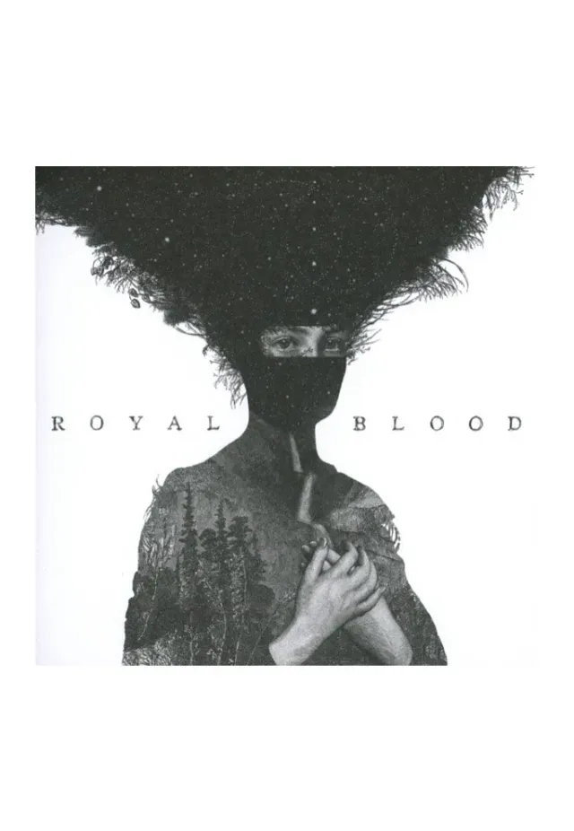 Impericon Royal Blood CD Album Rock Neuheit