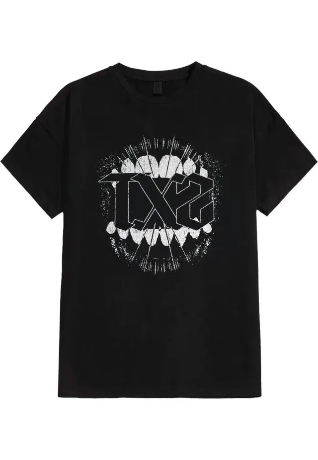 Impericon Vampire By Rumor T-Shirt schwarz Unisex