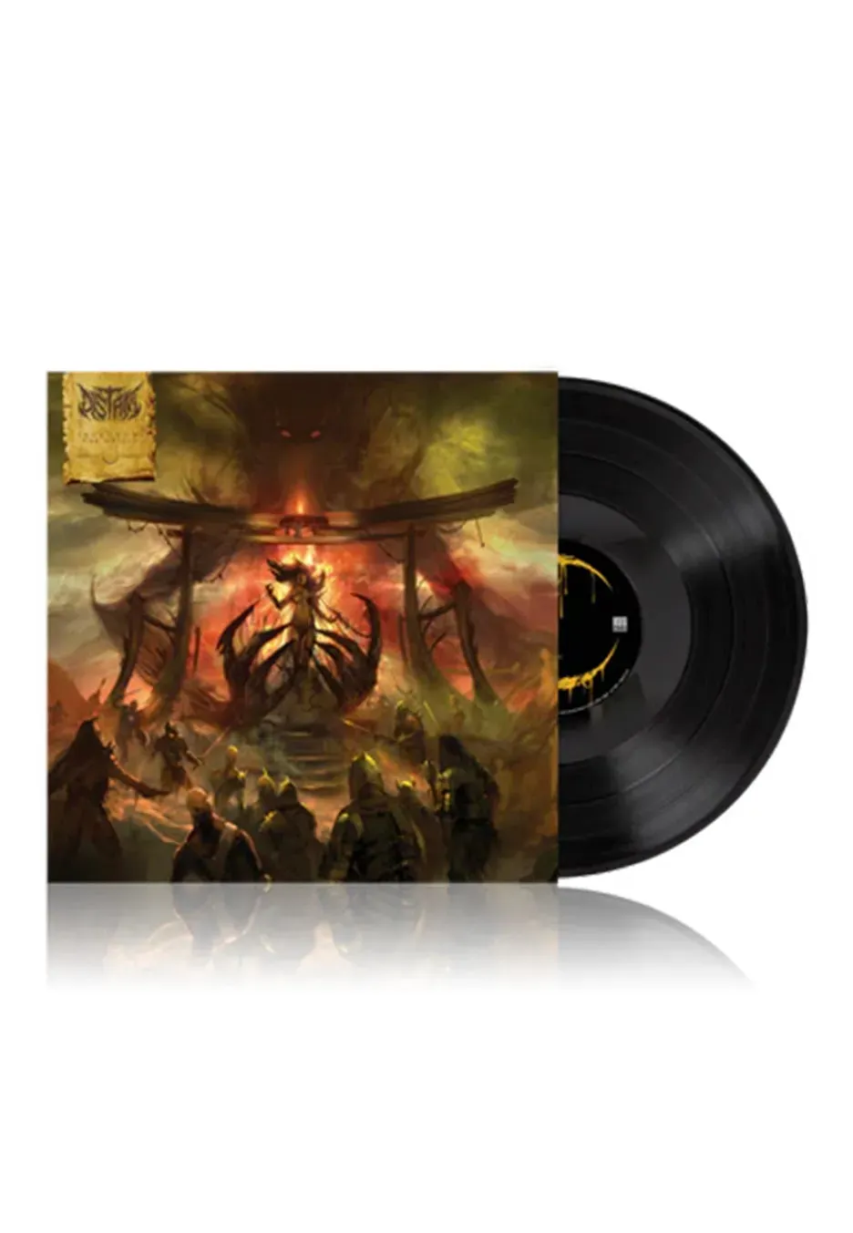 Impericon Tsukuyomi The Origin Vinyl LP Deathcore