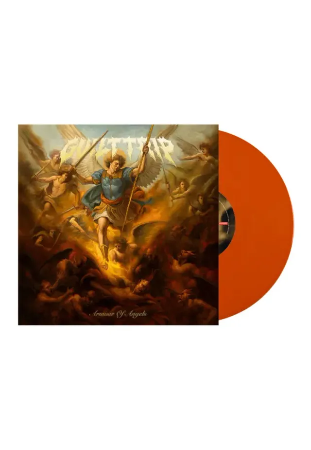 Impericon Armour Of Angels Colored Vinyl Hardcore