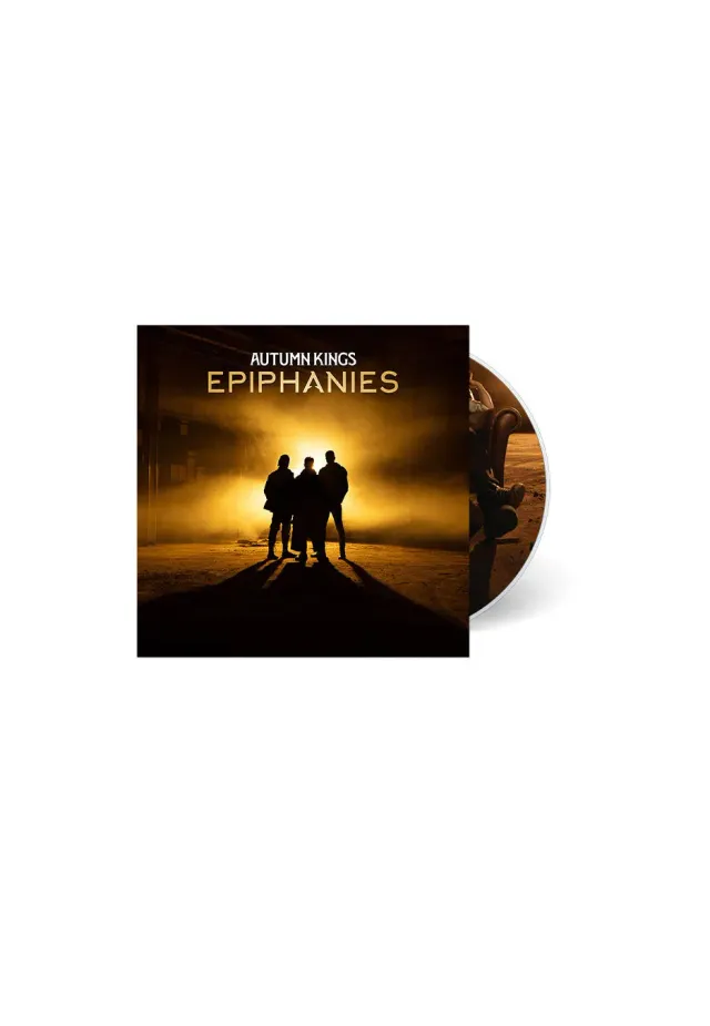 Impericon Epiphanies CD Hopeless Records