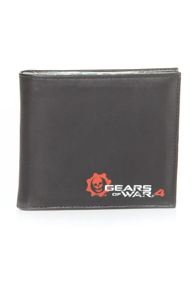 Impericon Cover Black Portemonnaie Schwarz Onesize vegan