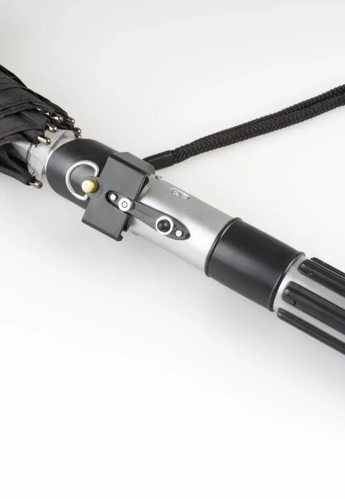 Impericon Darth Vader Regenschirm mit LED schwarz
