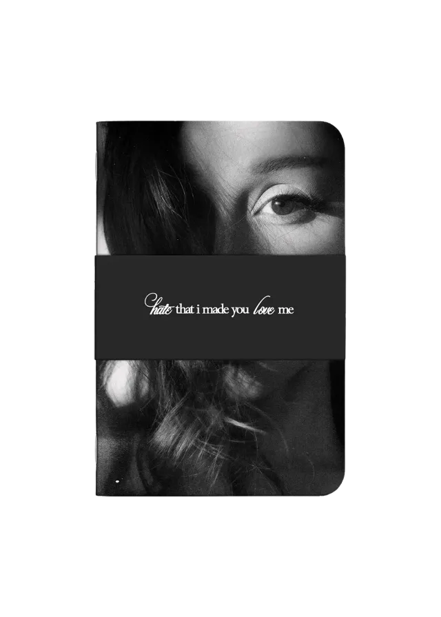 Ariana Grande Hate That I Made You Love Me Notizbuch-Set 3er