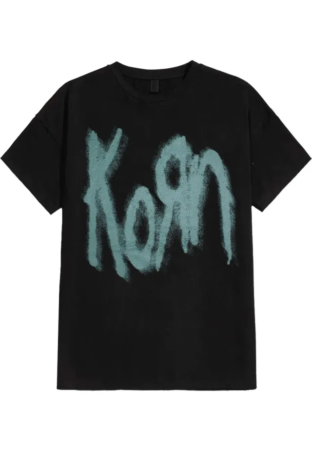 Impericon Freak On A Leash T-Shirt M schwarz Nu Metal