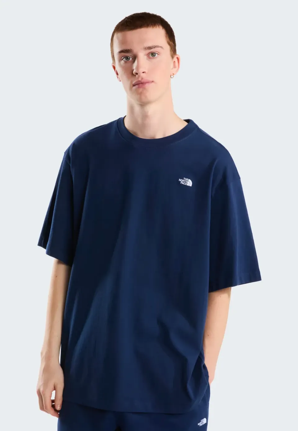 Impericon Simple Dome Summit Navy T-Shirt navy Streetwear