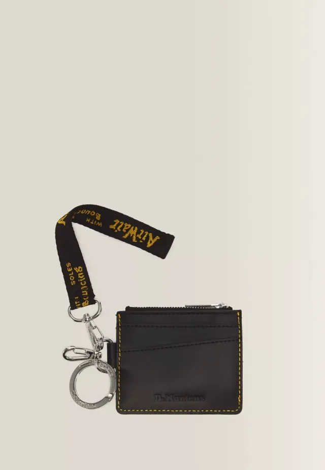 Impericon Kiev Black Card Holder Portemonnaie Leder