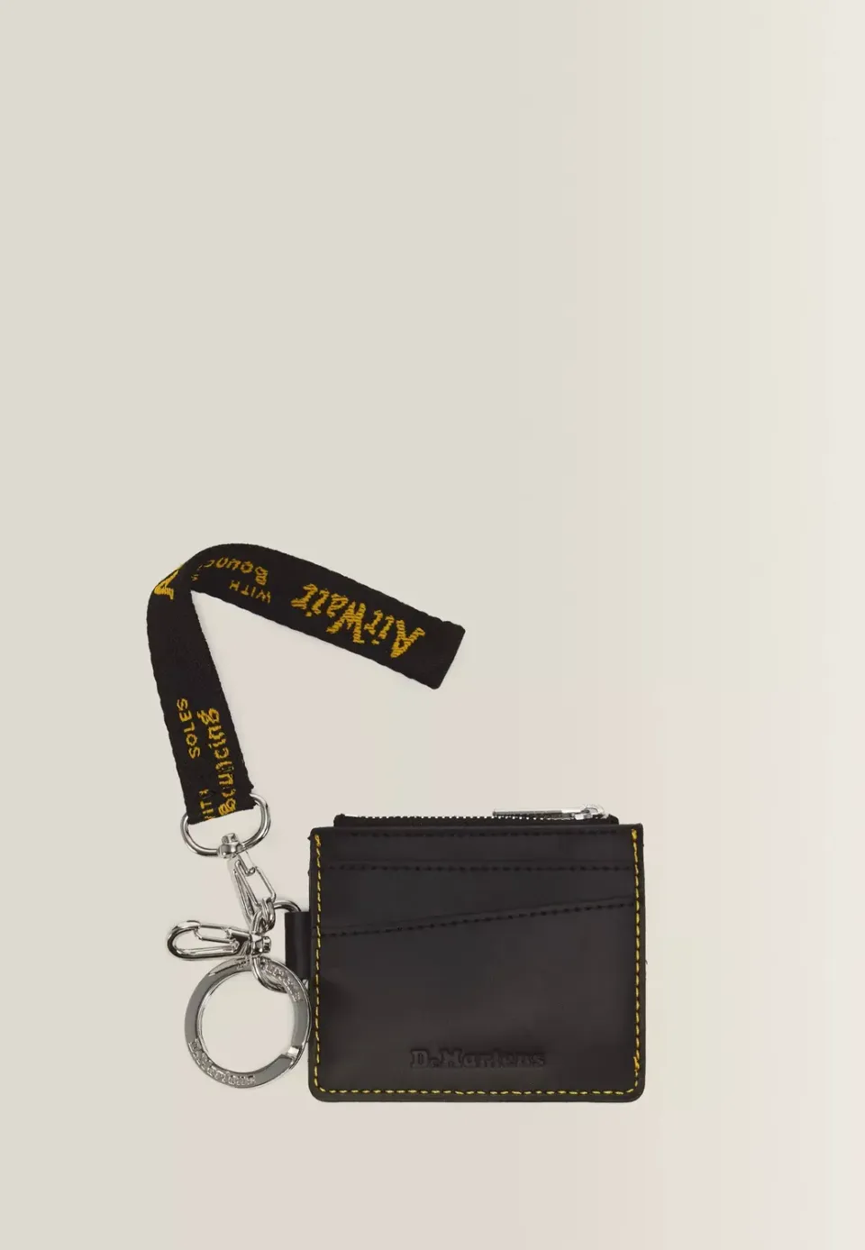 Impericon Kiev Black Card Holder Portemonnaie Leder