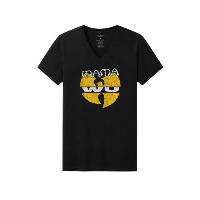 Wu-Tang Mama Wu T-Shirt Heavy Cotton